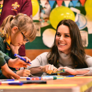 Kate Middleton fotografa provetta: premiata per gli scatti ai figli