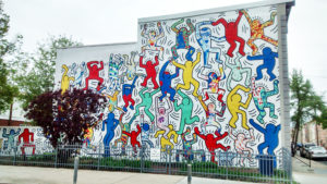 Mostre Milano 2017: a Palazzo Reale arriva Keith Haring con “About Art”