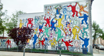 Mostre Milano 2017: a Palazzo Reale arriva Keith Haring con “About Art”
