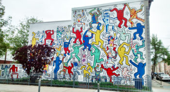 mostre milano 2017 keith haring