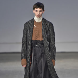 Damir Doma, inverno 2017