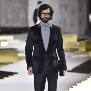 Ermenegildo Zegna, inverno 2017