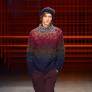 Missoni, inverno 2017