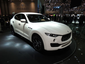 Maserati Levante: prezzo, vendite e tutte le news