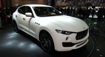 maserati levante