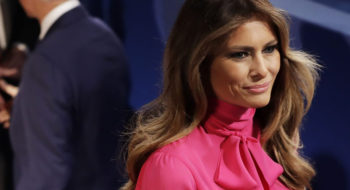 Melania Trump look Inauguration Day: Ralph Lauren e Karl Lagerfeld dicono sì