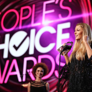 People’s Choice Awards 2017: Blake Lively