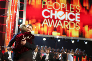 People’s Choice Awards 2017 i vincitori e le foto della serata