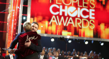 People’s Choice Awards 2017: Ellen DeGeneres e Justin Timberlake