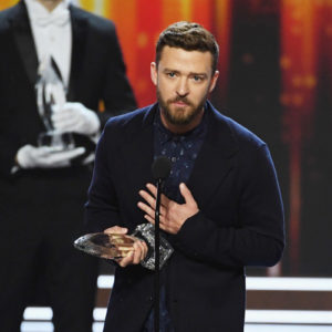 People’s Choice Awards 2017: Justin Timberlake