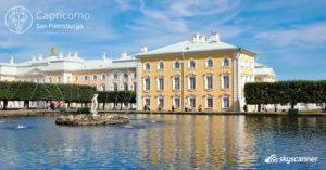 Oroscopo 2017 Capricorno, San Pietroburgo