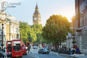 Oroscopo 2017 Gemelli, Londra