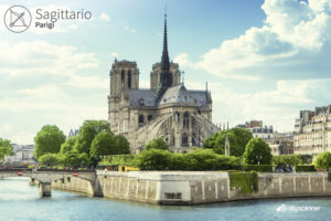 Oroscopo 2017 Sagittario, Parigi