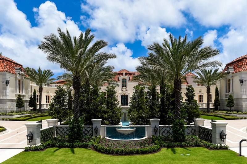 Villa di lusso a Palm Beach