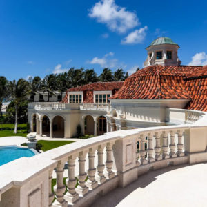 Villa di lusso a Palm Beach