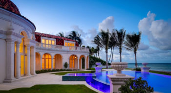 Luxury Real Estate: in vendita una villa di lusso a Palm Beach