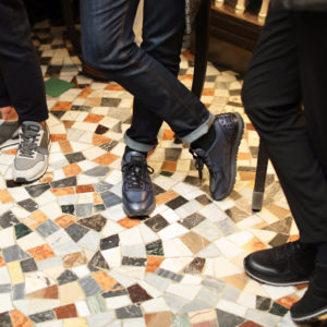 Tod's, inverno 2017