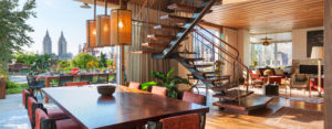 Rifugio green style nel cuore di New York