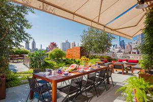 Rifugio green style nel cuore di New York