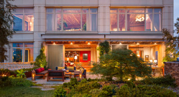 Luxury Real Estate: un rifugio green style nel cuore di New York