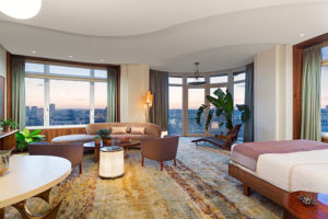 Rifugio green style nel cuore di New York