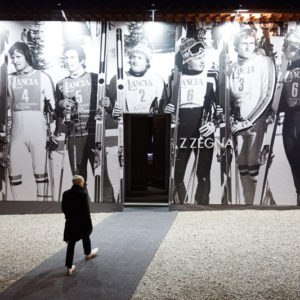 Z Zegna a Pitti Uomo 91