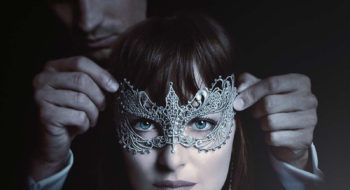 50 Sfumature di nero album cover