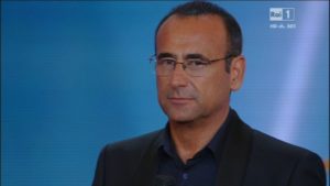Carlo Conti cachet Sanremo 2017: ecco la cifra da capogiro