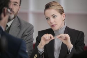 Claudia Gerini su Federico Zampaglione: “Nessuno ha tradito nessuno”