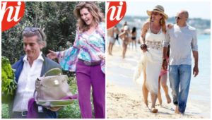Patrizia D’Asburgo Lorena contro ex marito Dimitri e Daniela Santanché