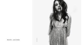 Frances Bean Cobain, figlia di Kurt Cobain, testimonial per Marc Jacobs