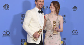 Golden Globe 2017 - La La Land