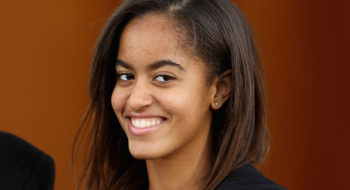 Malia Obama