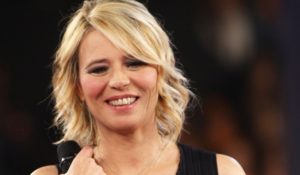 Maria De Filippi intervistata ad Amici: “Ho tante, tantissime paure, il mio matrimonio senza tradizioni”