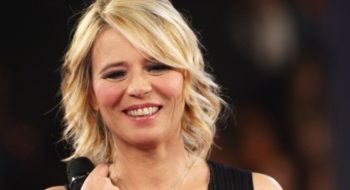 Maria De Filippi intervistata ad Amici: “Ho tante, tantissime paure, il mio matrimonio senza tradizioni”