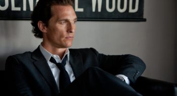Matthew McConaughey racconta i “no” di sua moglie, prima di cedere