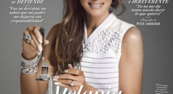 Melania Trump in copertina su Vanity Fair Messico: confessioni e cicaleggio