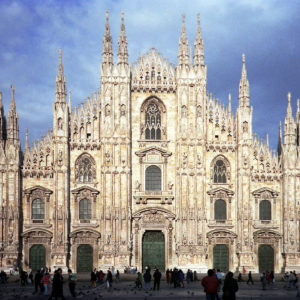 Franca Sozzani: messa in Duomo a Milano durante la Settimana della Moda