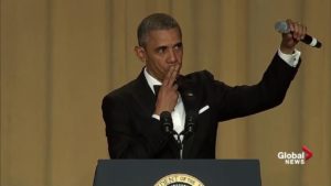 Obama: il discorso di addio è straziante, con lacrime finali