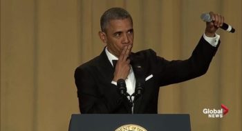 Obama: il discorso di addio è straziante, con lacrime finali