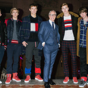 Pitti Uomo 91 - Tommy Hilfiger