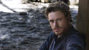 richard madden fidanzata