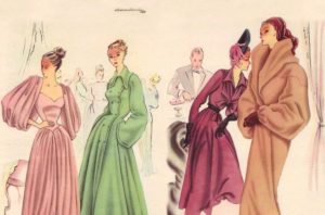 Storia della moda del ‘900: incontri fra cultura, storia e arte