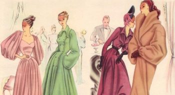 Storia della moda del ‘900: incontri fra cultura, storia e arte