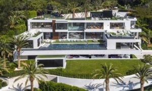 La villa più costosa del mondo in vendita: 250 milioni di dollari, eccola