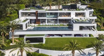 La villa più costosa del mondo in vendita: 250 milioni di dollari, eccola