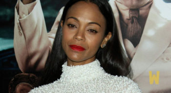 Zoe Saldana difende Trump: Hollywood troppo dura con il nuovo Presidente