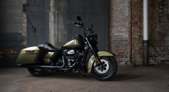 harley davidson road king special