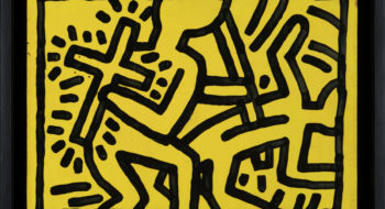 keith haring milano palazzo reale