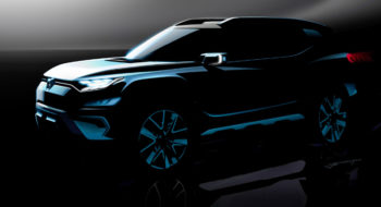 Salone di Ginevra 2017, novità: SsangYong presenta concept XAVL, SUV medio a 7 posti